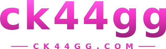 ck44gg logo
